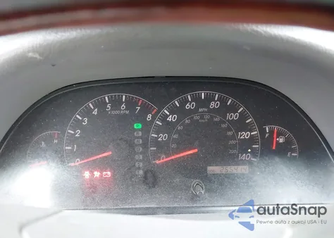 2005 Toyota Camry Xle z USA, uszkodzony, nr VIN 4T1BE32K25U943755